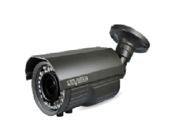 SVC-S592V v4,0 2 Mpix 5-50mm OSD