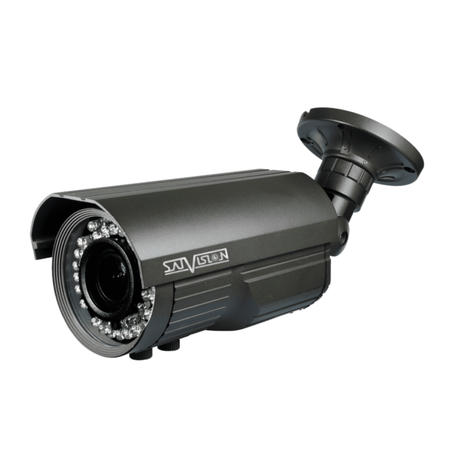SVC-S592V v3.0 2 Mpix 5-50mm OSD
