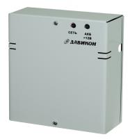 Блок бесперебойного питания ИВЭПР-1230А 1 АКБ*7Ач