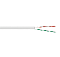 PLEXUS UTP data cable 2PR 24AWG CAT 5E version PRO type A