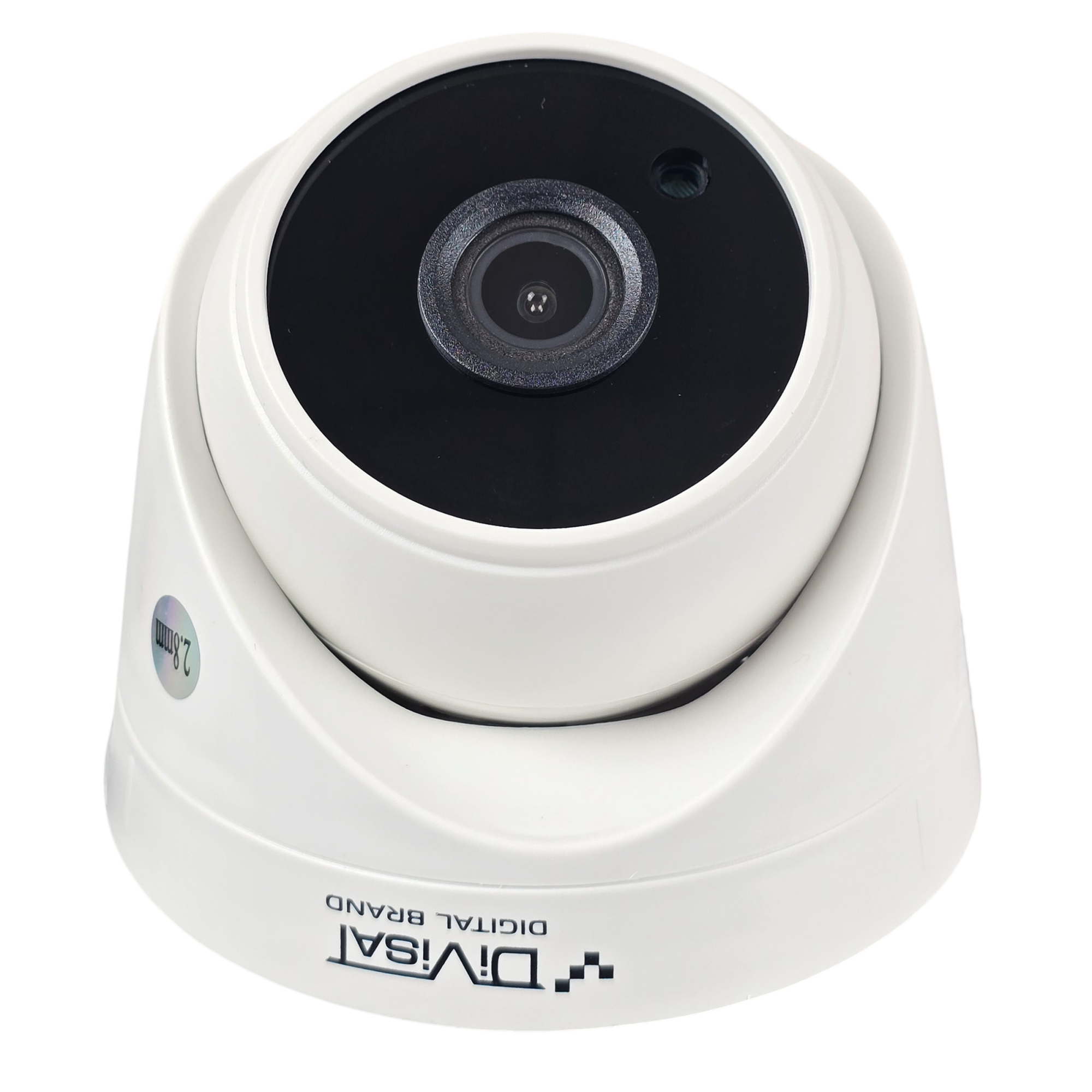 DVC-D822 DIP 2 Mpix 2.8mm