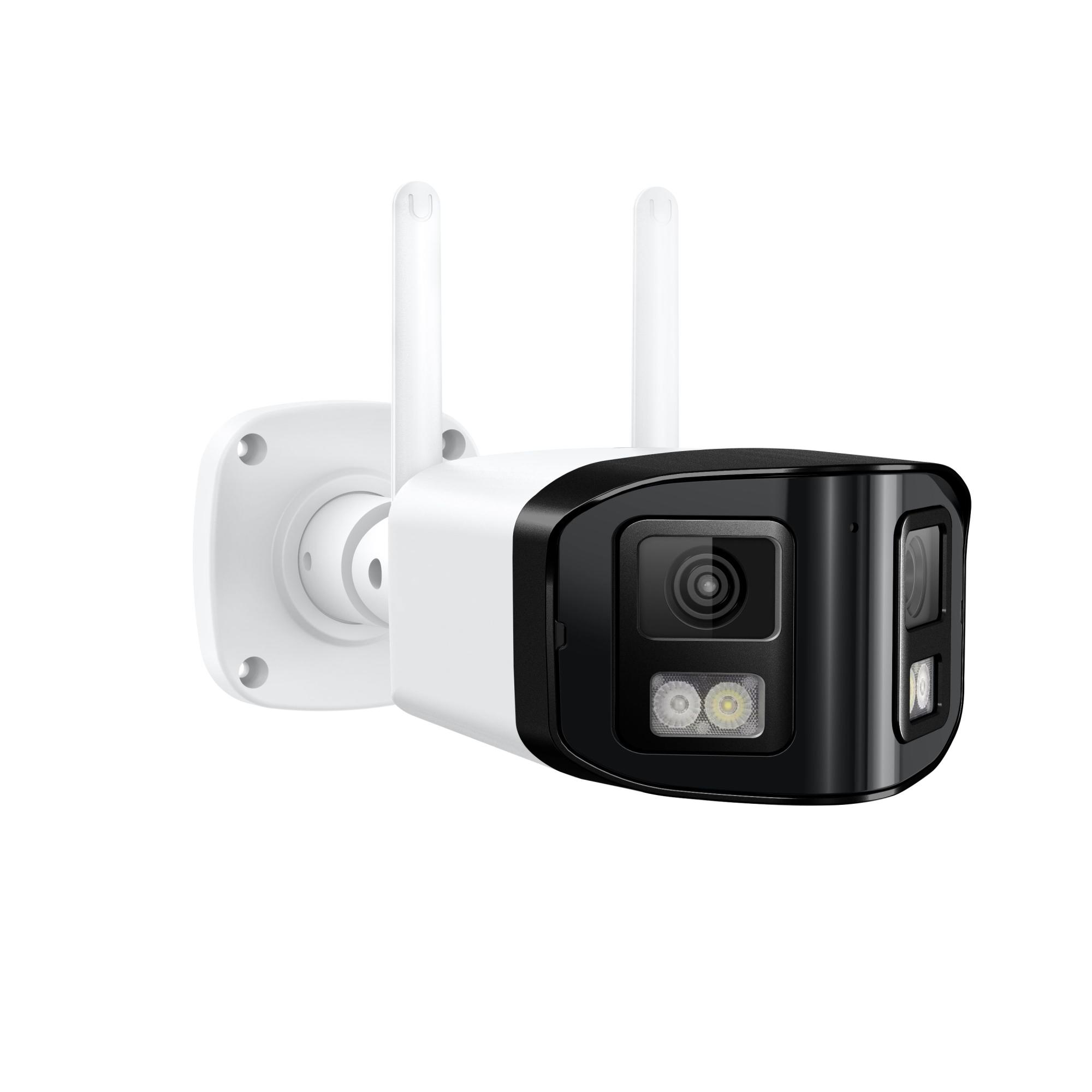 DVI-S849AW SD DL 4Mpix 2х3.6mm