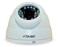 DVI-D255 POE LV 5Mpix 2.8mm