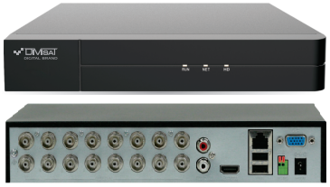 DVR-6912P