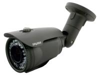 SVC-S492V OSD SL уличная видеокамера, 2,8-12mm
