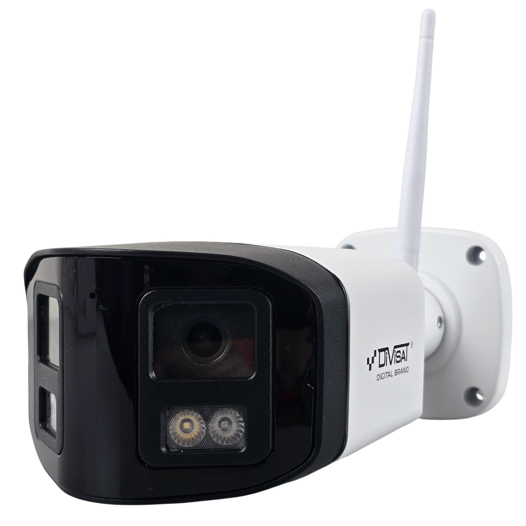 DVI-S849AW SD DL 4Mpix 2х3.6mm