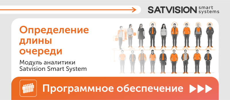 Определение длины очереди