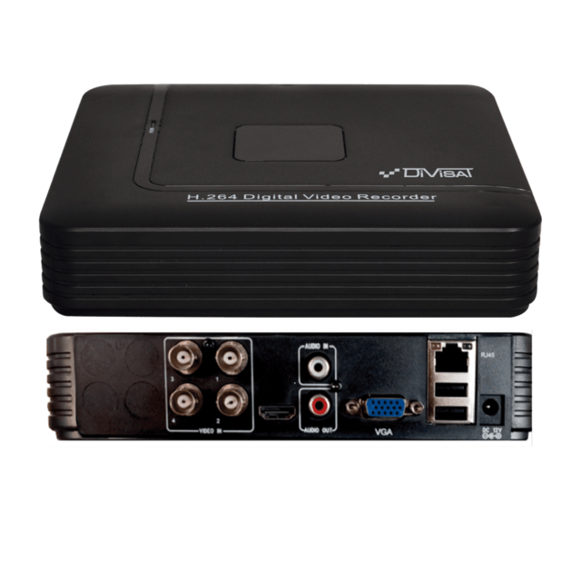 DVR-4512P LV
