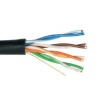 PLEXUS UTP data cable 4PR 24AWG CAT 5E version PRO OUTDOOR