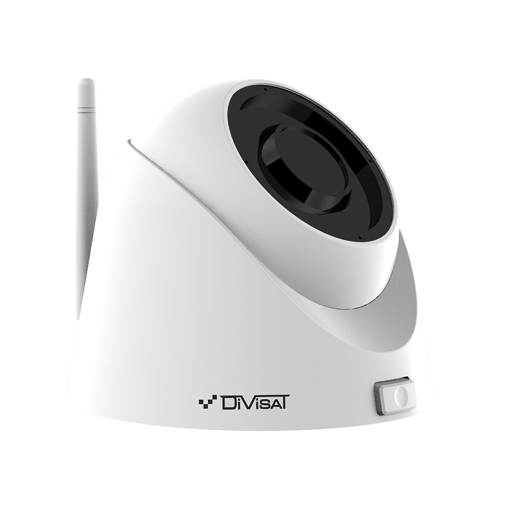 DVI-D251W SD 5Mpix 2.8mm