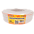 PLEXUS RG-6 SAT 50 Cu (64%) 75 Ом белый : Кабель коаксиальный (100м)