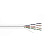 PLEXUS UTP data cable 4PR 24AWG CAT 5E version STANDART type B