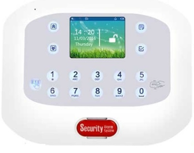 DVG-P12 комплект GSM сигнализации