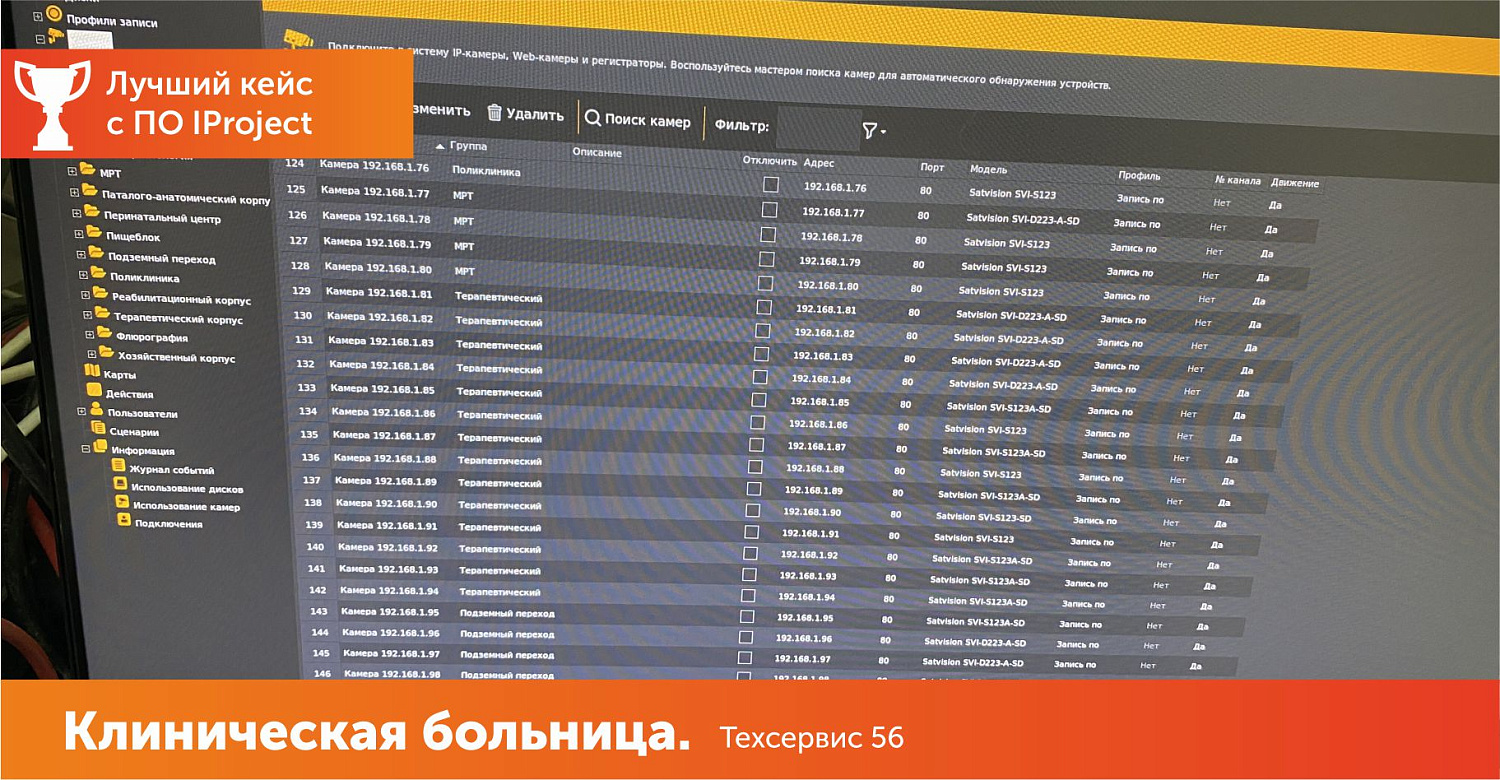 Оренбургская областная клиническая больница