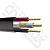 КВК-П 2х0.5мм (12V) Plexus