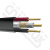 КВК-П 2х0.5мм (12V) Plexus КВК-П 2х0.5мм (12V) Plexus