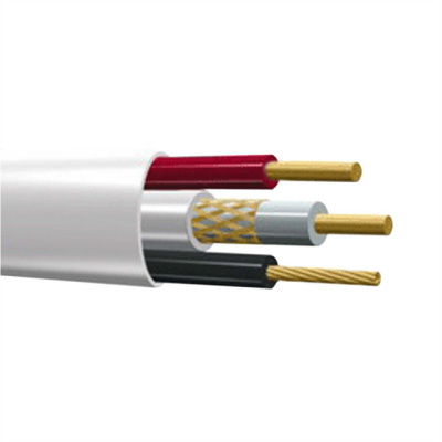 КВК-В  2х0.5мм (12V) кабель Plexus