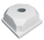 Монтажная коробка Box1 116x116x49.4мм, IP54 Монтажная коробка Box1 116x116x49.4мм, IP54