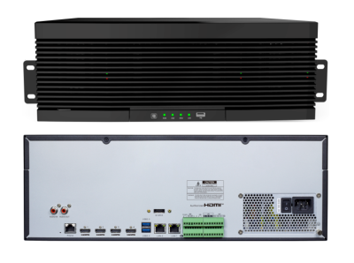 Видеосервер SR250-24GM-128-R7-IR.IP