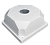 Монтажная коробка Box1 116x116x49.4мм, IP54