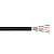 Кабель U/UTP Cat 5e PE  4х2х0,52