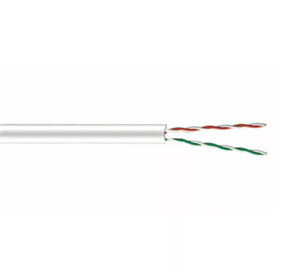 PLEXUS UTP data cable 2PR 24AWG CAT 5E version STANDART type A