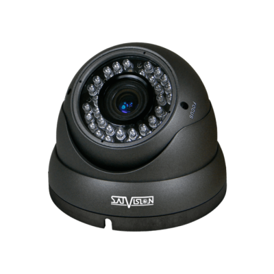 SVC-D392V  2,8-12  V 3.0 UTC купольная  видеокамера 1/2,9 CMOS 2.0MF23+FH8536H