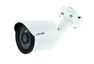 DVC-S19 3.6  OSD уличная 1Мр видеокамера