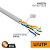 UTP 4PR  26AWG  CAT5e  305м  LT (PC)  PROCONNECT (305/610)