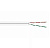 PLEXUS UTP data cable 2PR 24AWG CAT 5E version STANDART type A