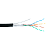 Кабель 4pr F/UTPt-5e 24 AWG PE