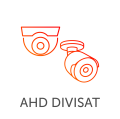 AHD-видеокамеры Divisat
